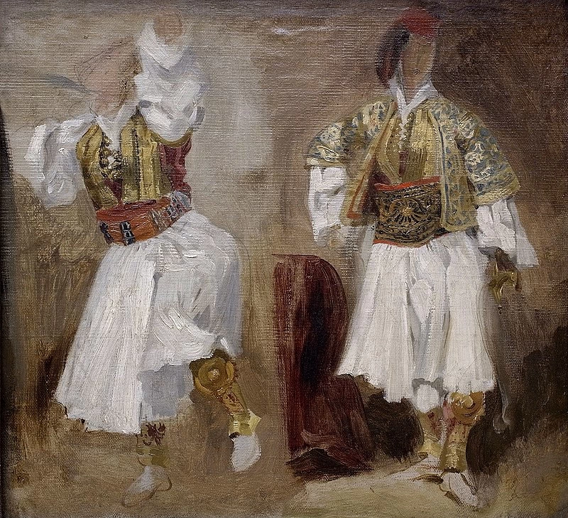 Studio dei costumi Souliote